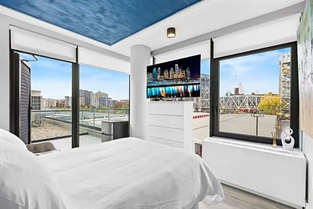 Standard Stüdyo Süit, 1 Çift Kişilik Yatak, Balkon