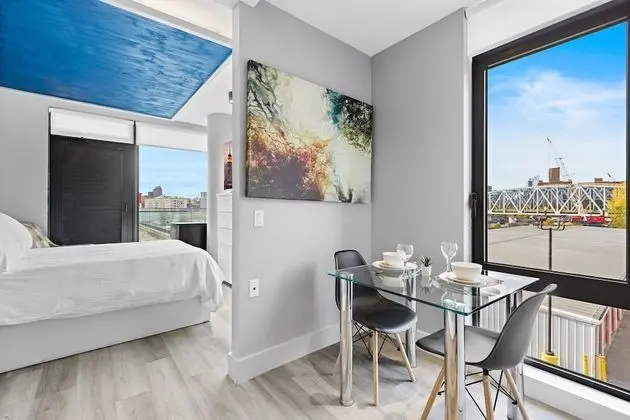 Standard Stüdyo Süit, 1 Çift Kişilik Yatak, Balkon