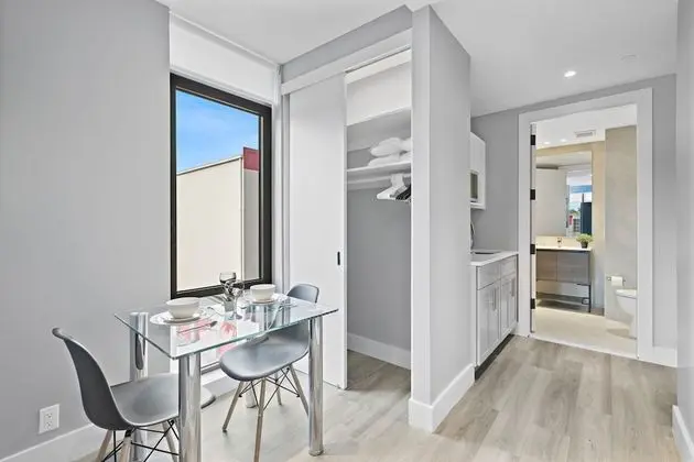 Standard Stüdyo Süit, 1 Çift Kişilik Yatak, Balkon