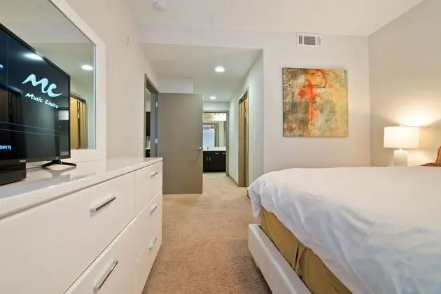 Luxury Apart Daire, 2 Yatak Odası
