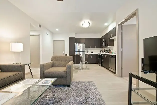 Luxury Apart Daire, 2 Yatak Odası