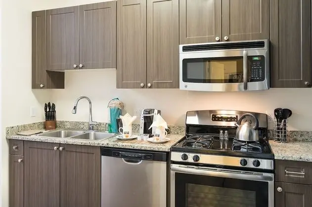 Luxury Apart Daire, 1 Yatak Odası