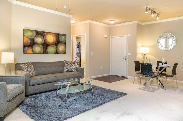 Luxury Apart Daire, 2 Yatak Odası