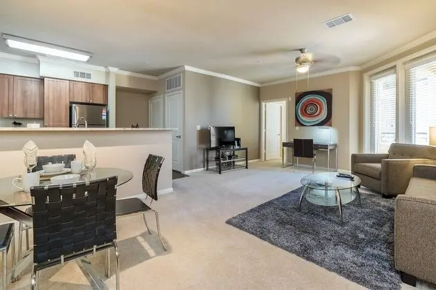 Luxury Apart Daire, 2 Yatak Odası