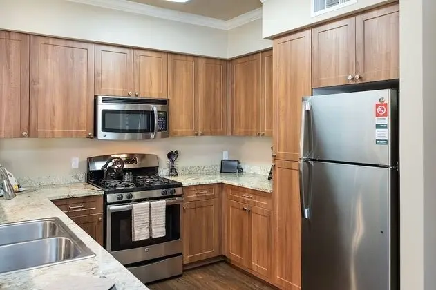 Luxury Apart Daire, 2 Yatak Odası
