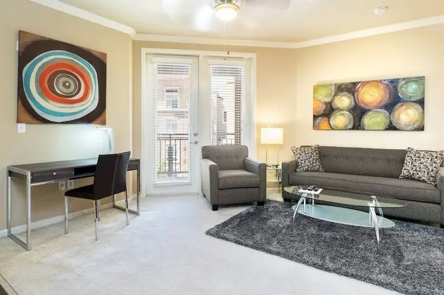 Luxury Apart Daire, 2 Yatak Odası
