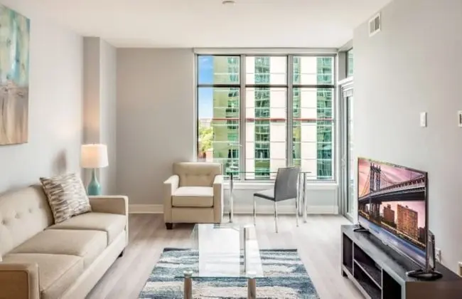 Luxury Apart Daire, 1 Yatak Odası