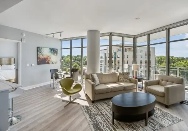 Luxury Apart Daire, 2 Yatak Odası