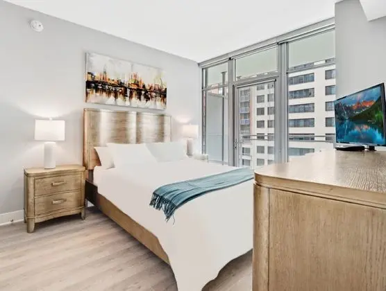 Luxury Apart Daire, 2 Yatak Odası