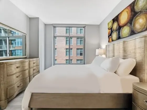 Luxury Apart Daire, 2 Yatak Odası