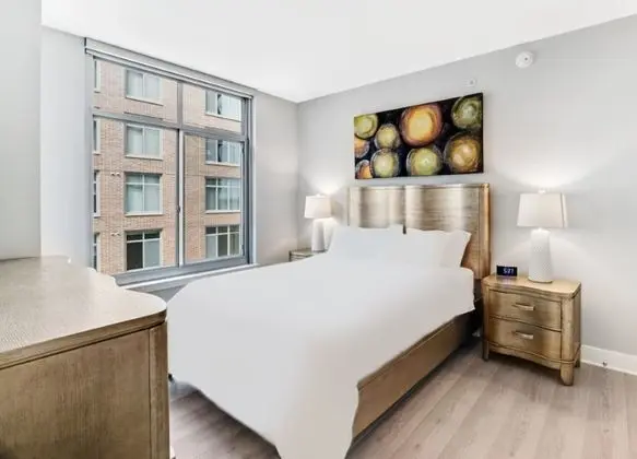 Luxury Apart Daire, 2 Yatak Odası