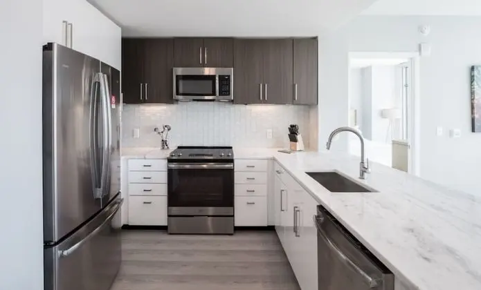 Luxury Apart Daire, 2 Yatak Odası
