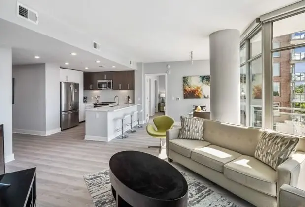 Luxury Apart Daire, 2 Yatak Odası