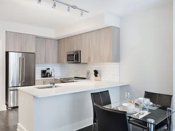 Luxury Apart Daire, 1 Büyük (Queen) Boy Yatak ve Çekyat