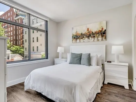Luxury Apart Daire, 2 Yatak Odası