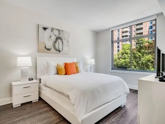 Luxury Apart Daire, 2 Yatak Odası