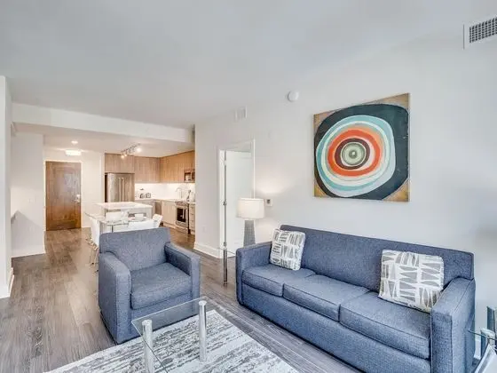 Luxury Apart Daire, 2 Yatak Odası