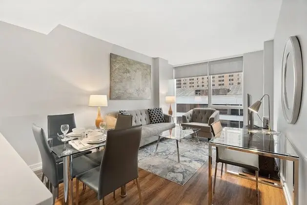 Luxury Apart Daire, 1 Yatak Odası