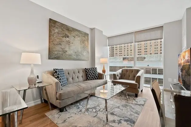 Luxury Apart Daire, 1 Yatak Odası