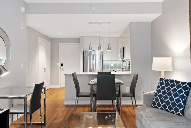 Luxury Apart Daire, 1 Yatak Odası