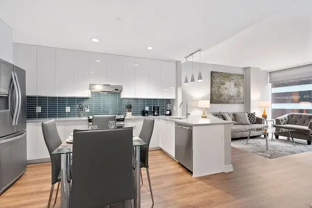 Luxury Apart Daire, 2 Yatak Odası