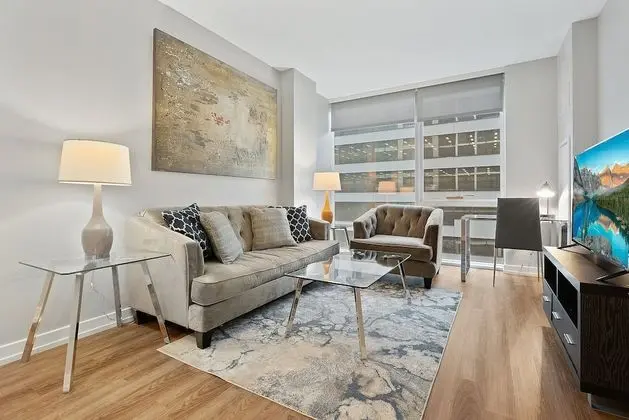 Luxury Apart Daire, 2 Yatak Odası