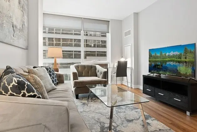Luxury Apart Daire, 2 Yatak Odası