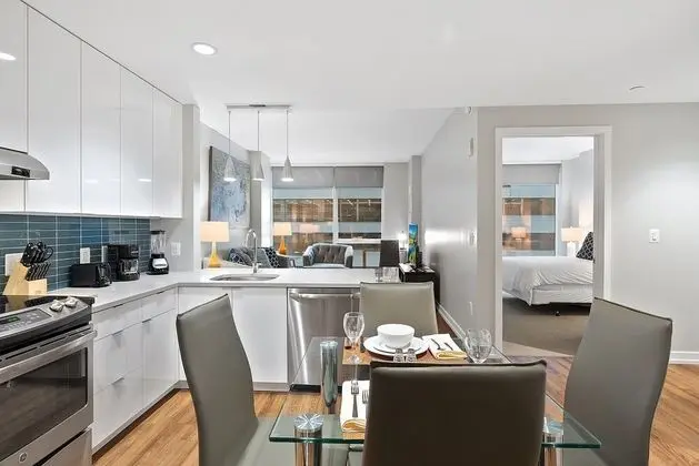 Luxury Apart Daire, 2 Yatak Odası