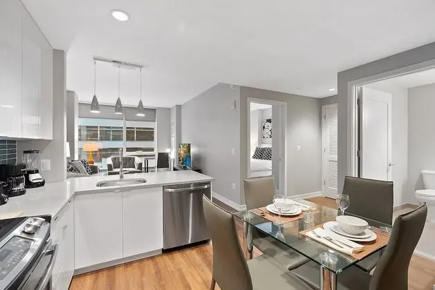 Luxury Apart Daire, 2 Yatak Odası