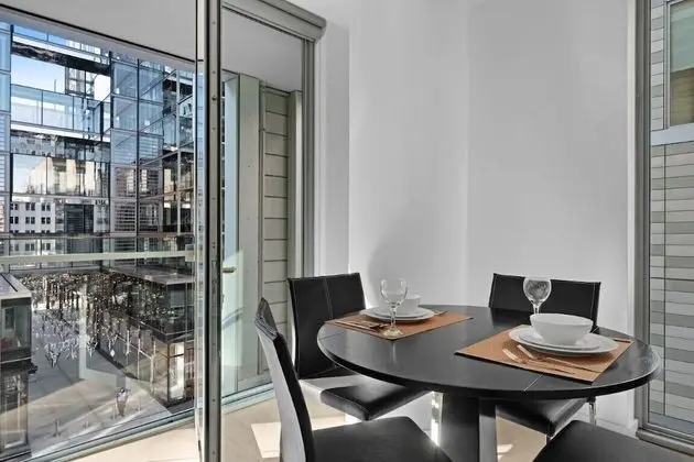 Luxury Apart Daire, 1 Büyük (Queen) Boy Yatak ve Çekyat
