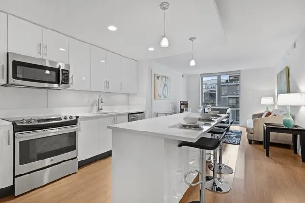 Luxury Apart Daire, 2 Yatak Odası