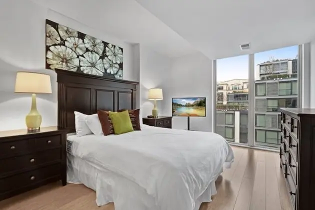 Luxury Apart Daire, 2 Yatak Odası
