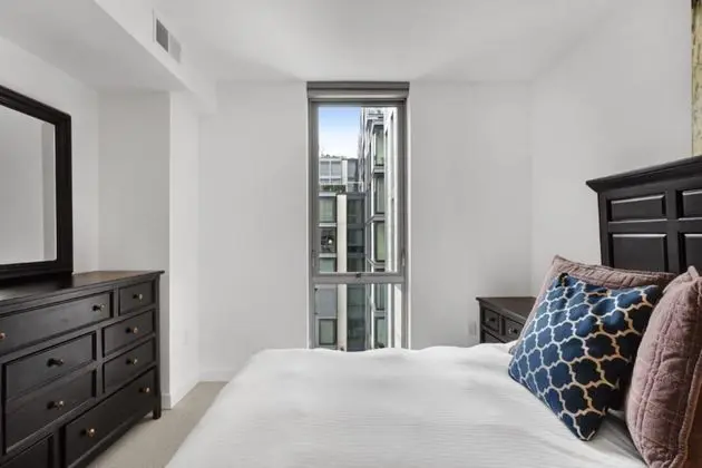 Luxury Apart Daire, 2 Yatak Odası