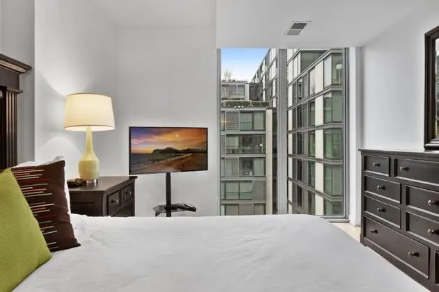 Luxury Apart Daire, 2 Yatak Odası