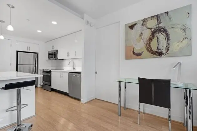 Luxury Apart Daire, 2 Yatak Odası