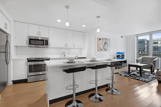 Luxury Apart Daire, 2 Yatak Odası