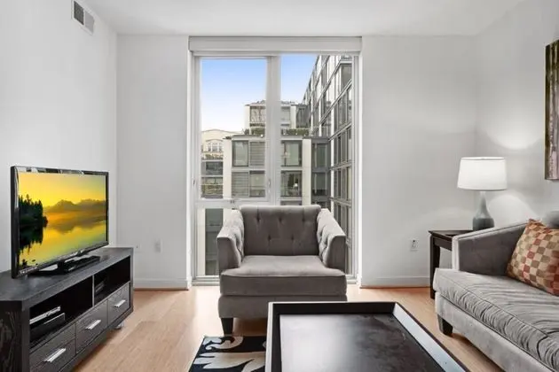 Luxury Apart Daire, 2 Yatak Odası