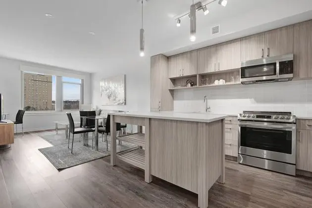 Luxury Apart Daire, 1 Büyük (Queen) Boy Yatak ve Çekyat