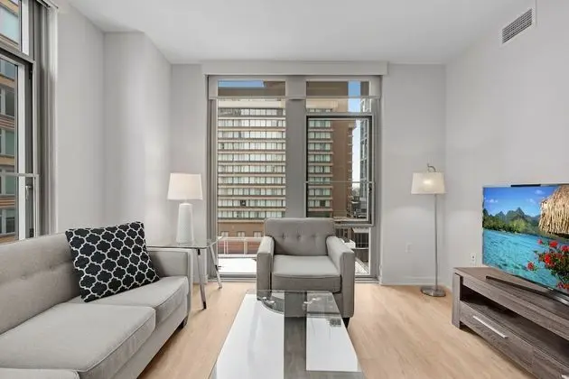 Luxury Apart Daire, 2 Yatak Odası, 2 Banyolu