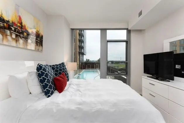 Luxury Apart Daire, 2 Yatak Odası, 2 Banyolu