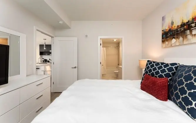 Luxury Apart Daire, 2 Yatak Odası, 2 Banyolu