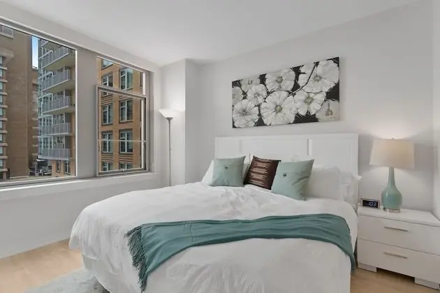 Luxury Apart Daire, 2 Yatak Odası, 2 Banyolu