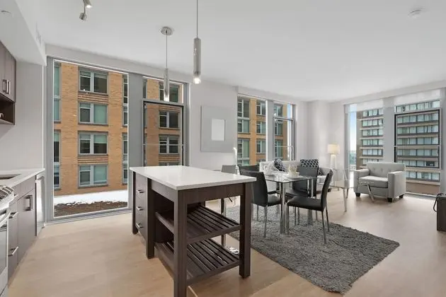Luxury Apart Daire, 2 Yatak Odası, 2 Banyolu