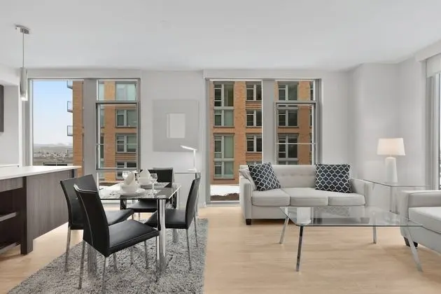 Luxury Apart Daire, 2 Yatak Odası, 2 Banyolu