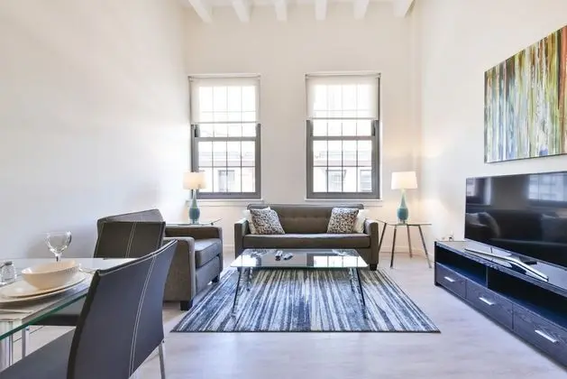 Premium Apart Daire, 2 Yatak Odası, Balkon, Şehir Manzaralı