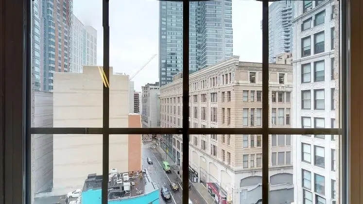 Premium Apart Daire, 2 Yatak Odası, Balkon, Şehir Manzaralı