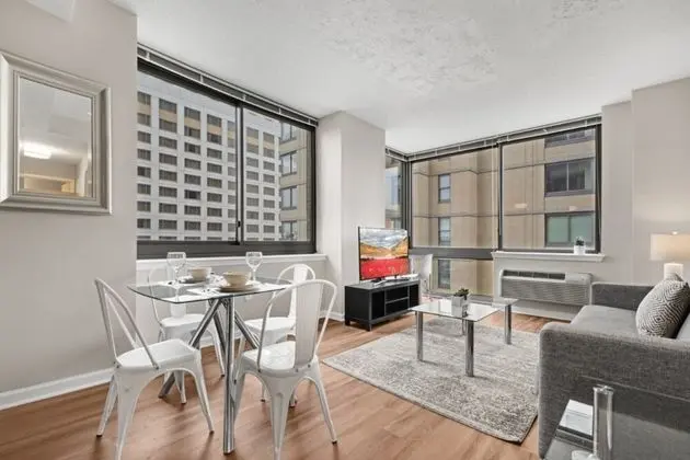 Luxury Apart Daire, 1 Yatak Odası