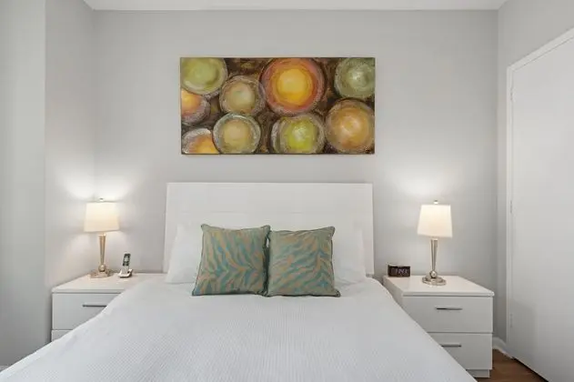 Luxury Apart Daire, 2 Yatak Odası