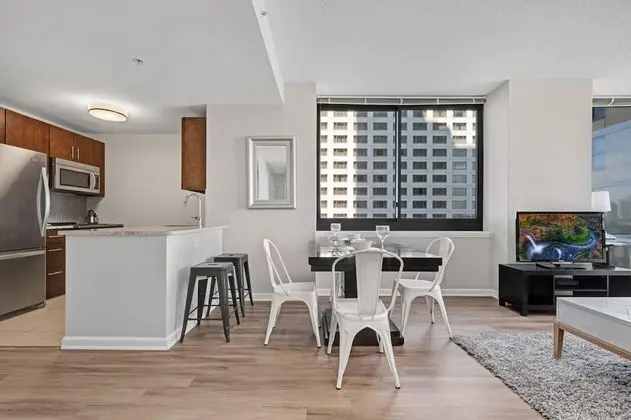 Luxury Apart Daire, 2 Yatak Odası
