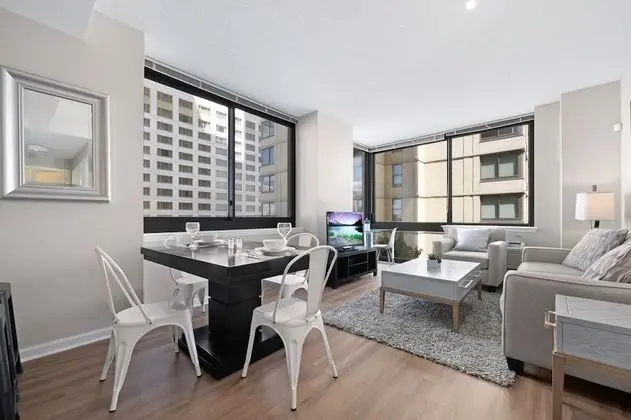 Luxury Apart Daire, 2 Yatak Odası